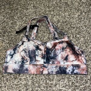 Shefit Limited Edition Midnight Tie Dye Ultimate Sports Bra size 1Luxe